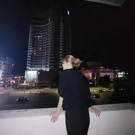 Anastasia Balcescu 1 Beautiful View Self Check In Code From 2 Pm Only Microwave Apartment Bucharest