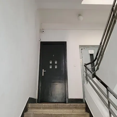 Apartment Anastasia Balcescu 1 Beautiful View Self Check In Code From 2 Pm Only Microwave