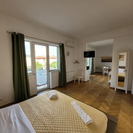 Apartment Anastasia Balcescu 1 Beautiful View Self Check In Code From 2 Pm Only Microwave Bucharest